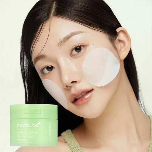 [Medicube] Exosome Cica Pad (70ea)