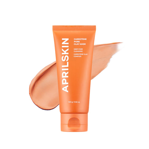 [APRILSKIN] Carrotene Pore Clay Mask 100ml