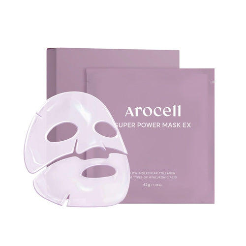 [Arocell] Super Power Mask EX (4ea)