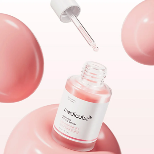 *MOIDA SET* [MEDICUBE] PDRN Pink Miracle Set (Serum + Cream)