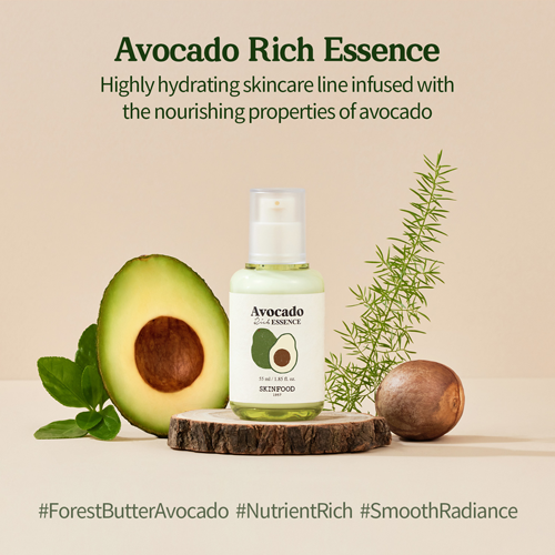 [Skinfood] *renew Avocado Rich Essence 55ml