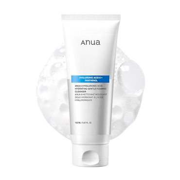*TIME DEAL*[Anua] 8 Hyaluronic Acid Hydrating Gentle Foaming Cleanser 150ml