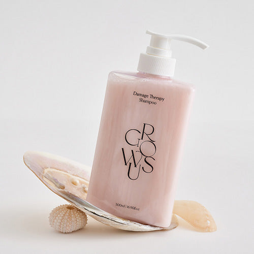 [GROWUS] Damage Therapy Shampoo 500ml