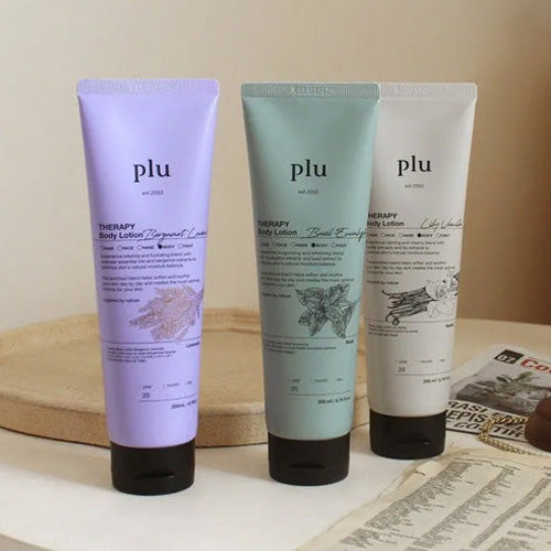 [plu] Aroma Body Lotion 200ml (3 types)
