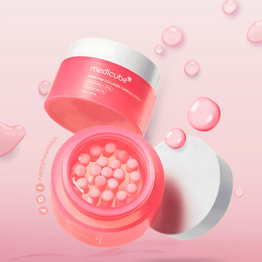 *MOIDA SET* [MEDICUBE] PDRN Pink Miracle Set (Serum + Cream)