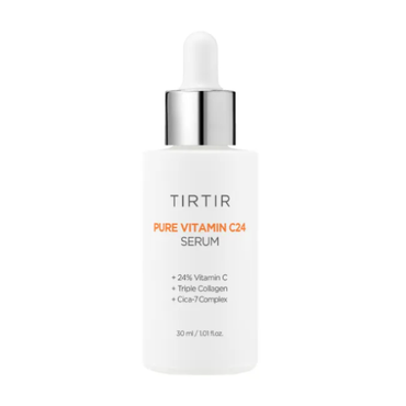 [TIRTIR] Pure Vitamin C 24% Serum 30ml + Free Gift(Milk Skin Toner 20ml)