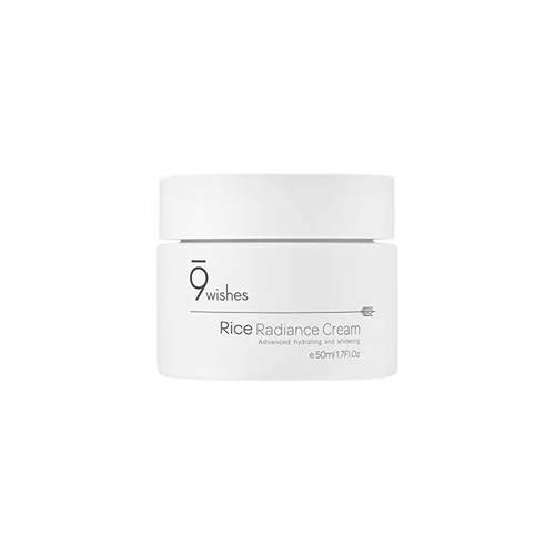 [9Wishes] Rice Radiance Cream 50ml