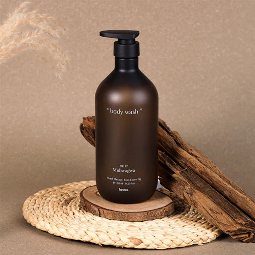 [hetras] Hotel Therapy Body Wash 1013ml (7 types)