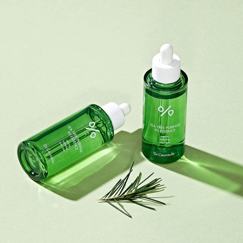 *CLEARANCE*[Dr.Ceuracle] Tea Tree Purifine 95 Essence 50ml