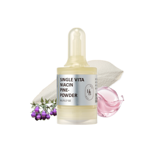 [HEVEBLUE] Single Vita Niacin Pine Powder 5g (3ea)