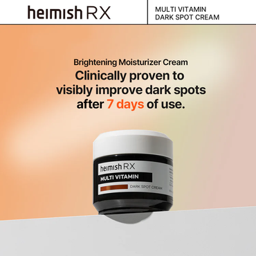 [Heimish] RX Multi Vitamin Dark Spot Cream 50ml