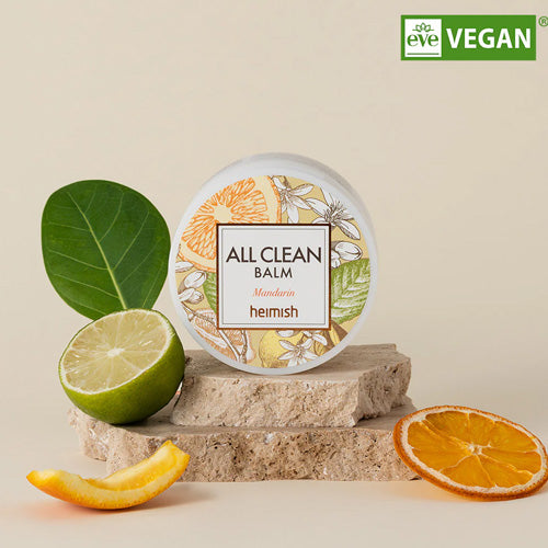[Heimish] All Clean balm Mandarin 120ml