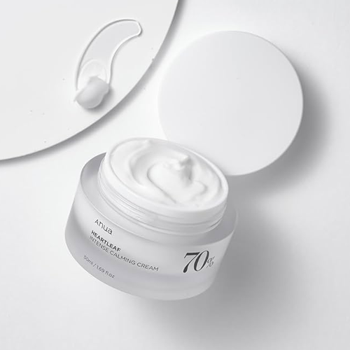 [Anua] Heartleaf 70% Intense Calming Cream 50ml