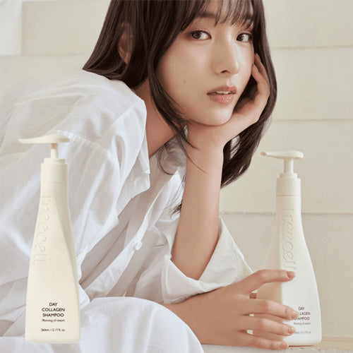 [Treecell] Day Collagen Shampoo Morning of Resort 360ml