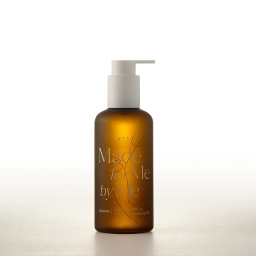 [AXIS-Y] Biome Resetting Moringa Cleansing Oil 200ml