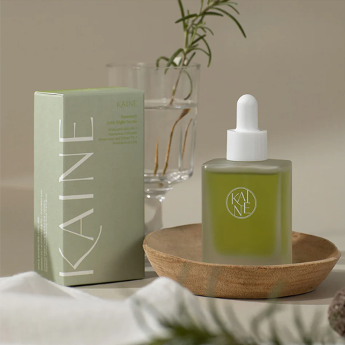 *CLEARANCE*[KAINE] Rosemary AHA Night Serum 30ml