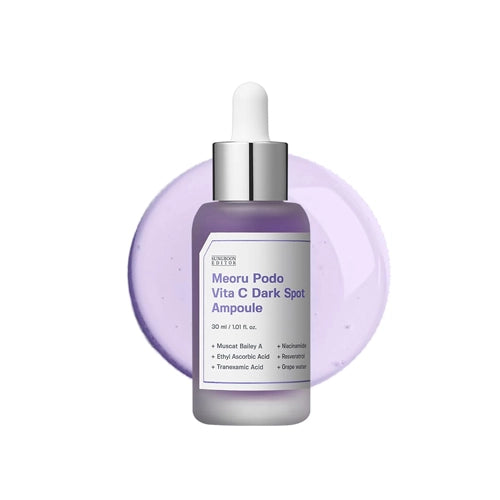 [SUNGBOON EDITOR] Meoru Podo VitaC Dark Spot Ampoule 30ml