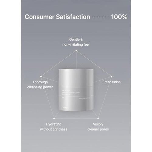 [celimax] Dual Barrier Purifying Cleansing Balm 50ml
