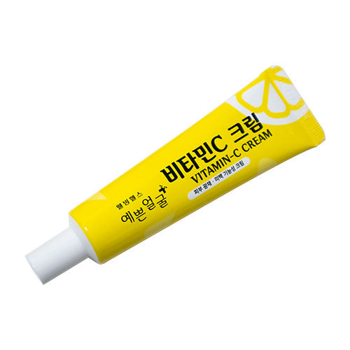 [Well-being Health Pharm] Vitamin C Cream 25g