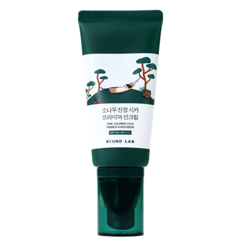[ROUND LAB] Pine Calming Cica Primer Screen 50ml SPF 50+ PA++++