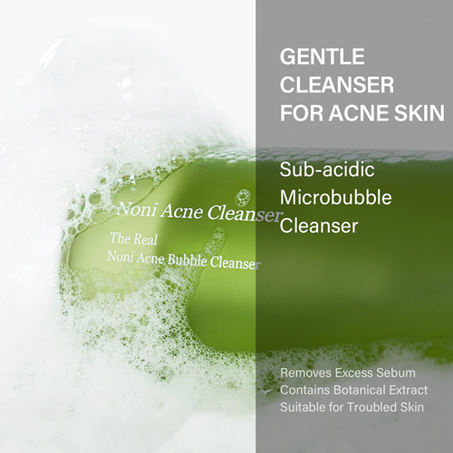 [celimax] Noni Acne Bubble Cleanser 155ml