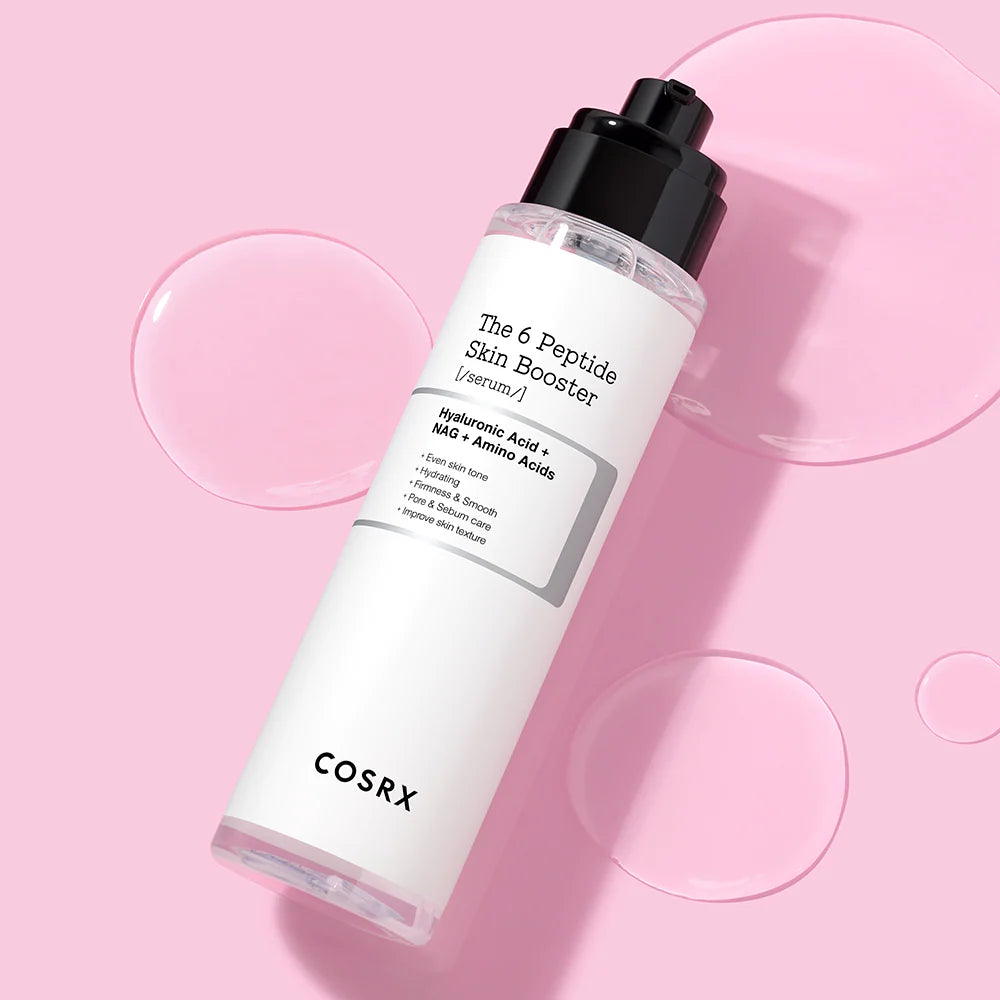 [COSRX] *renew* The 6 Peptide Skin Booster Serum 150ml