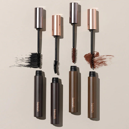 [Heimish] Dailism Smudge Stop Mascara Brown (2 types)