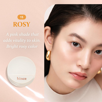 [Hince] Second Skin Glow Cushion 12ml (4 colors)