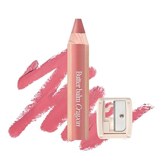 [CLIO] Butter Balm Crayon Set (10 Colors)