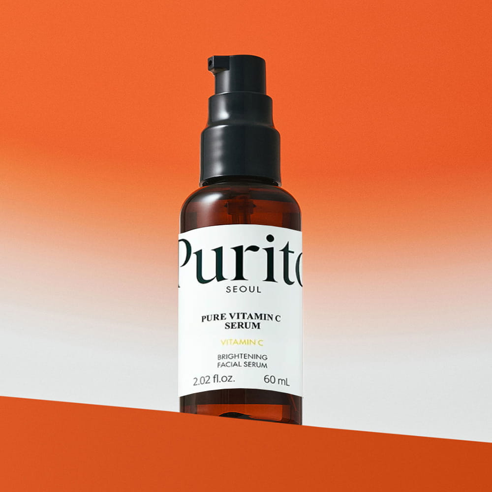 [Purito Seoul] Pure Vitamin C Serum 60ml
