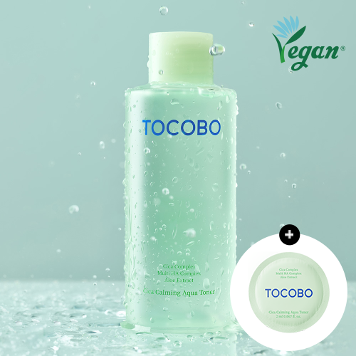 [TOCOBO] Cica Calming Aqua Toner 200ml