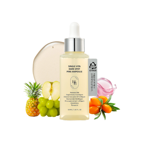 [HEVEBLUE] Single Vita Dark Spot Pine-Ampoule 50ml