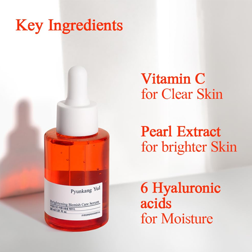 [Pyunkang Yul] Brightening Blemish Care Serum 30ml