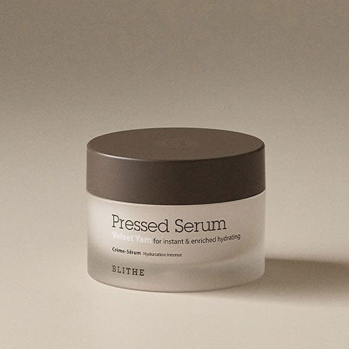 [BLITHE] Pressed Serum Velvet Yam 50ml