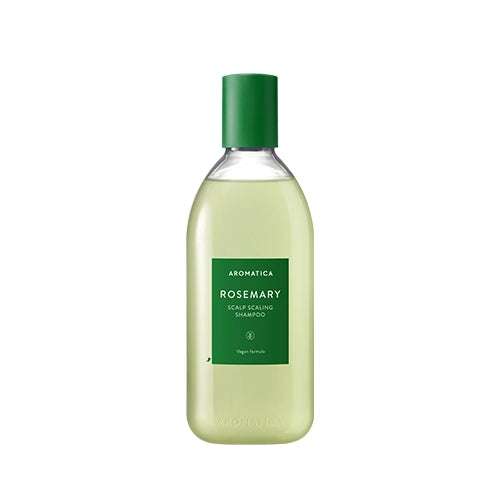 [aromatica] Rosemary Scalp Scaling Shampoo 400ml