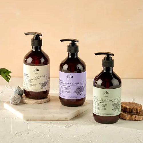 [plu] Aroma Body Wash (3 types)