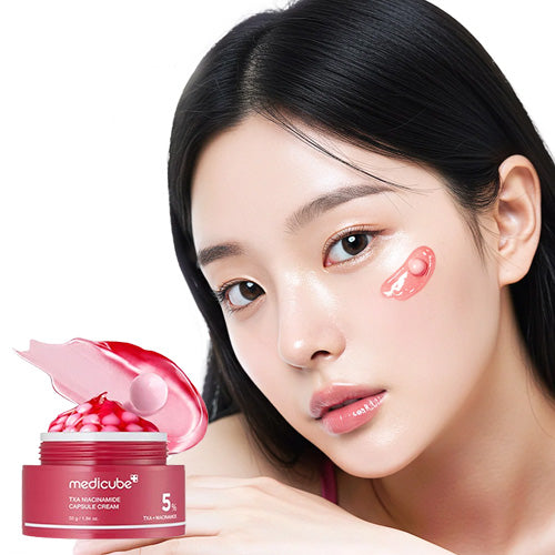 [Medicube] TXA Niacinamide Capsule Cream 55ml