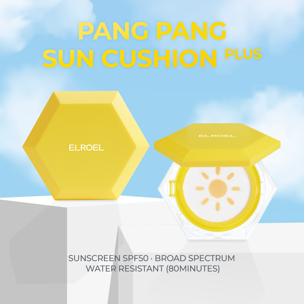 [ELROEL] (OTC) Pang Pang Big Sun Cushion Plus
