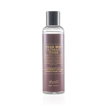[Benton] Snail Bee Ultimate Toner 150ml + FREE GIFT