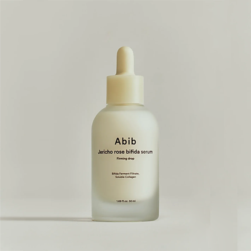 [Abib] Jericho Rose Bifida Serum Firming Drop 50ml