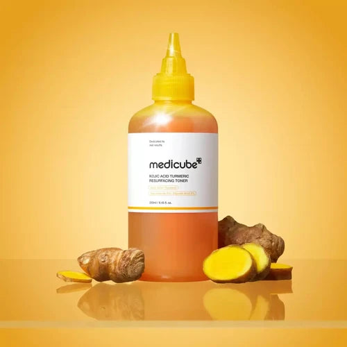[Medicube] Kojic Acid Turmeric Resurfacing Toner 200ml
