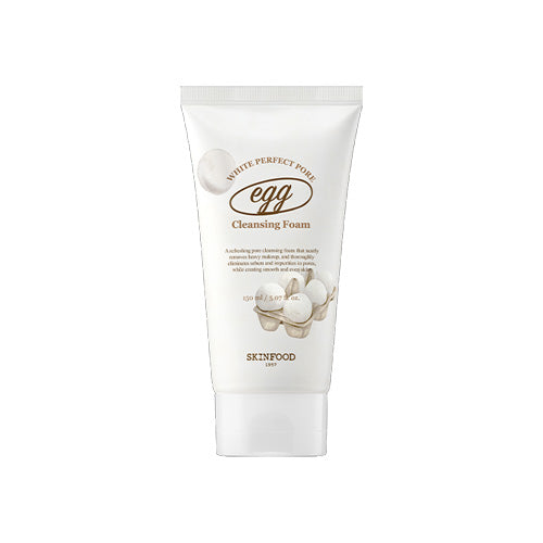 FREE GIFT [Skinfood] Egg White Perfect Pore Cleansing Foam 150ml