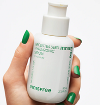 [Innisfree] Green Tea Seed Hyaluronic Serum 80ml