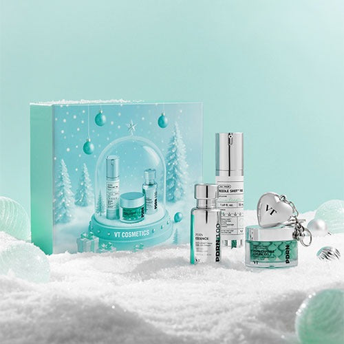 [VT Cosmetics] VT Shining Holiday Set