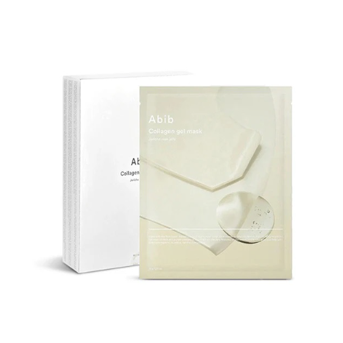 [Abib] Collagen Gel Mask Jericho Rose Jelly (10ea)