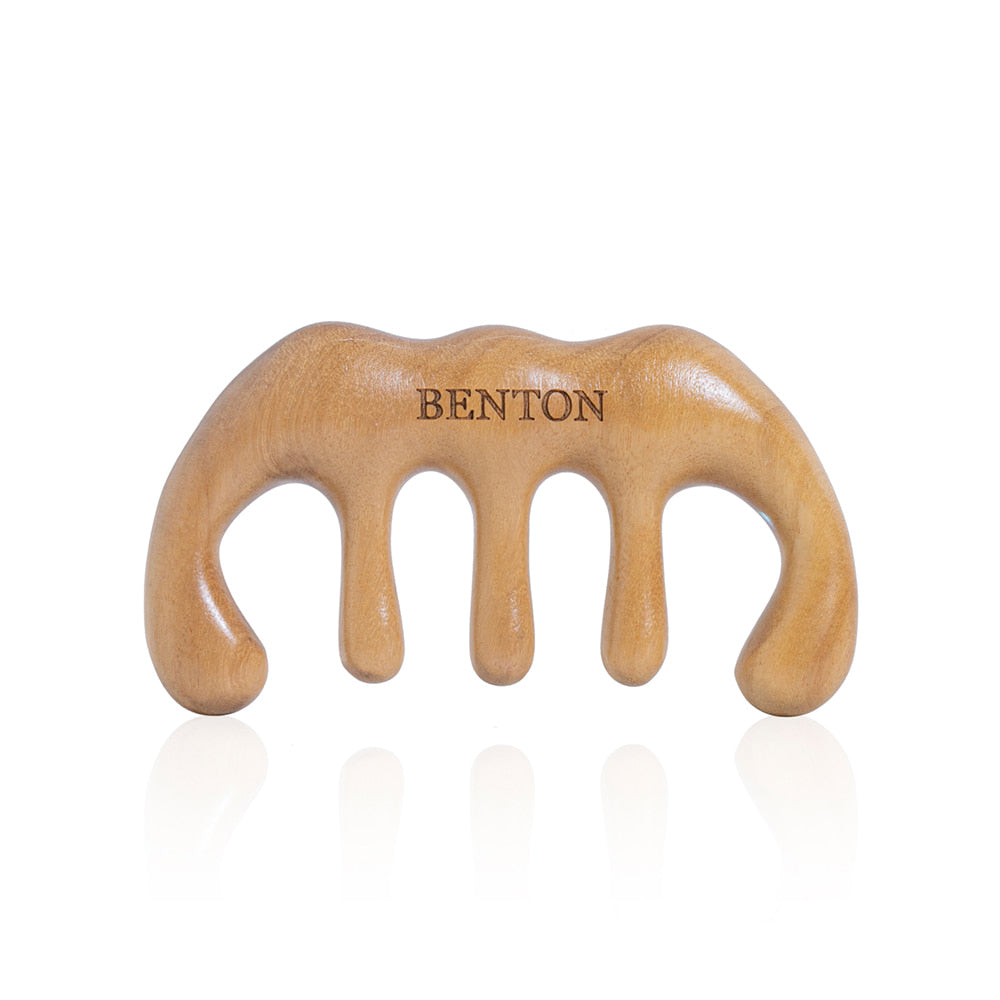 [Benton] Scalp Brush Massager