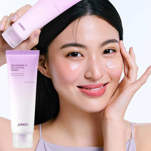 [Jumiso] Niacinamide 2 + Oil Control Cream 80ml