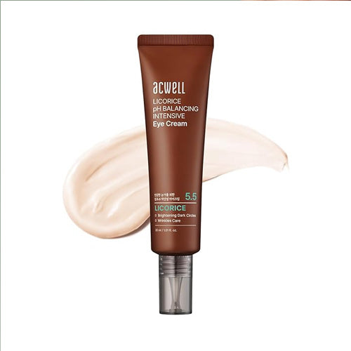 [ACWELL] Licorice pH Balancing Intensive Eye Cream 30ml
