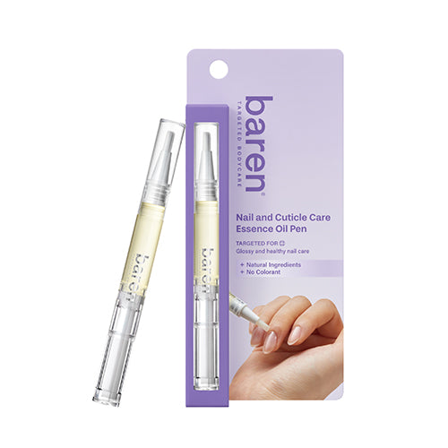 [baren] Nail & Cuticle Oil Pen 2ml