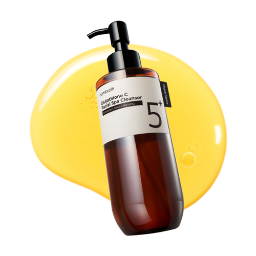 [Numbuzin] No.5+ Glutathione Vitamin Facial Spa Cleanser 200ml